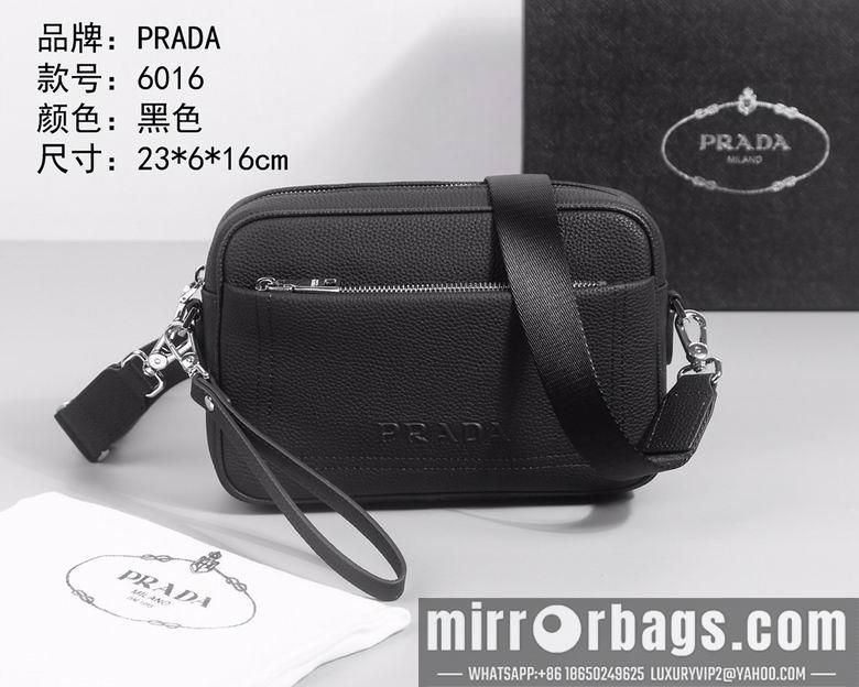 Prada Bags 6016 24X6X16cm WP