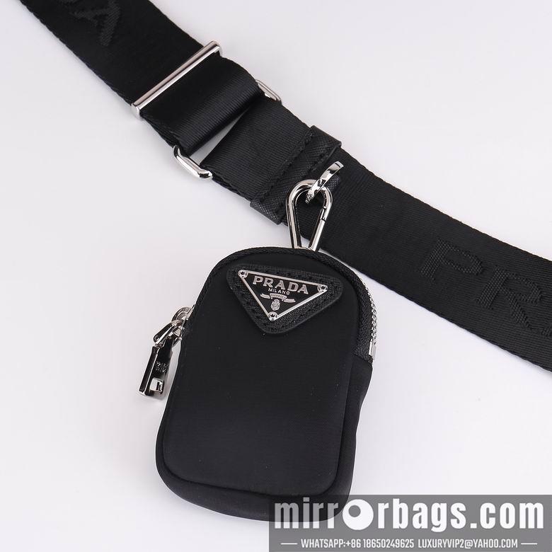 Prada Bags 1418 22X16X6cm XM 1