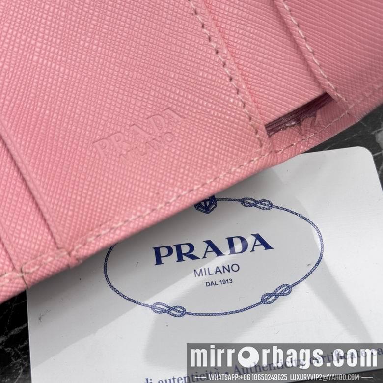 Prada Bags LM211 10X9X2cm YG 6