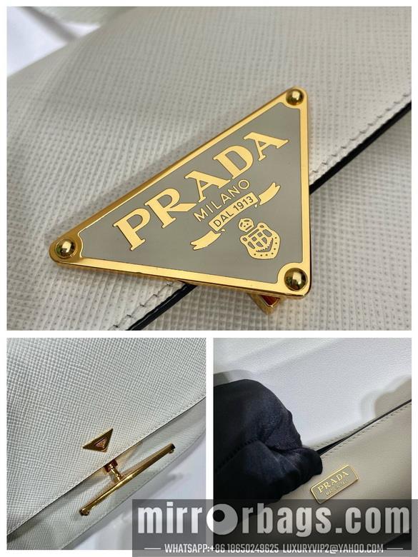Prada Bags 1BD320 22X16X6cm XM 4colour