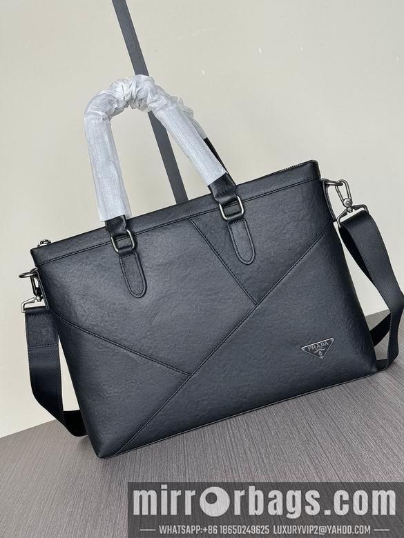 Prada Bags 7560-1 39X29X7cm WP