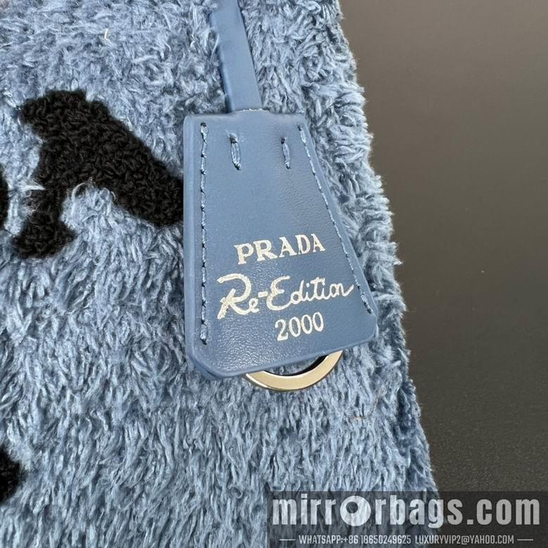 Prada Bags 1NE515 22X12X6cm XM 9