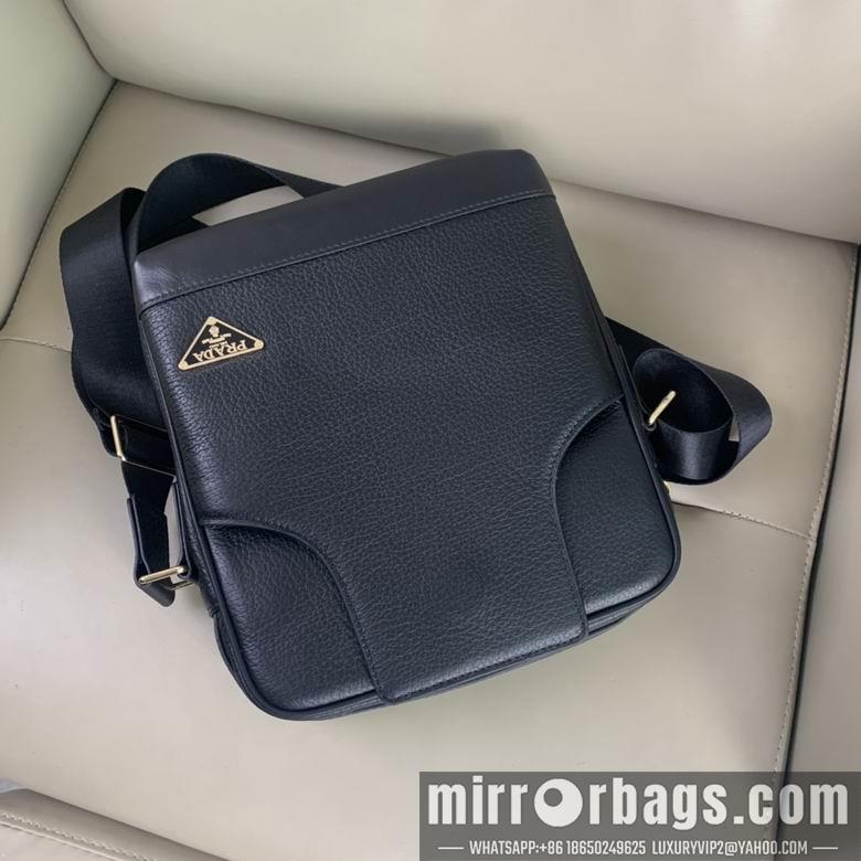 Prada Bags 8426-3 25X23X9cm XM