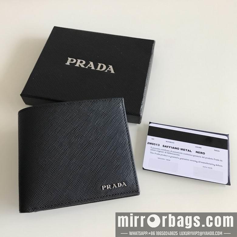 Prada Bags 2M0513 11X9.5cm YG 3