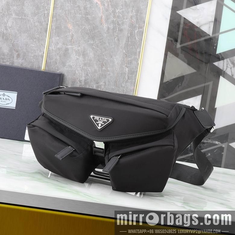 Prada Bags 2VH175 27X18X7cm XM