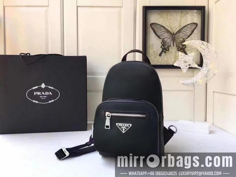 Prada Bags 18X28X7cm 092813 XM