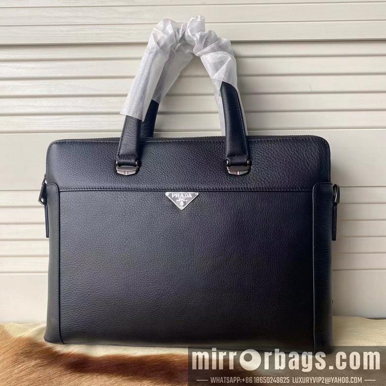 Prada Bags 39X29X7cm 071521 XM