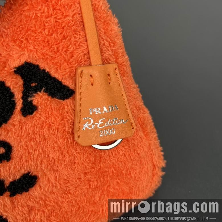 Prada Bags 1NE515 22X12X6cm XM 7