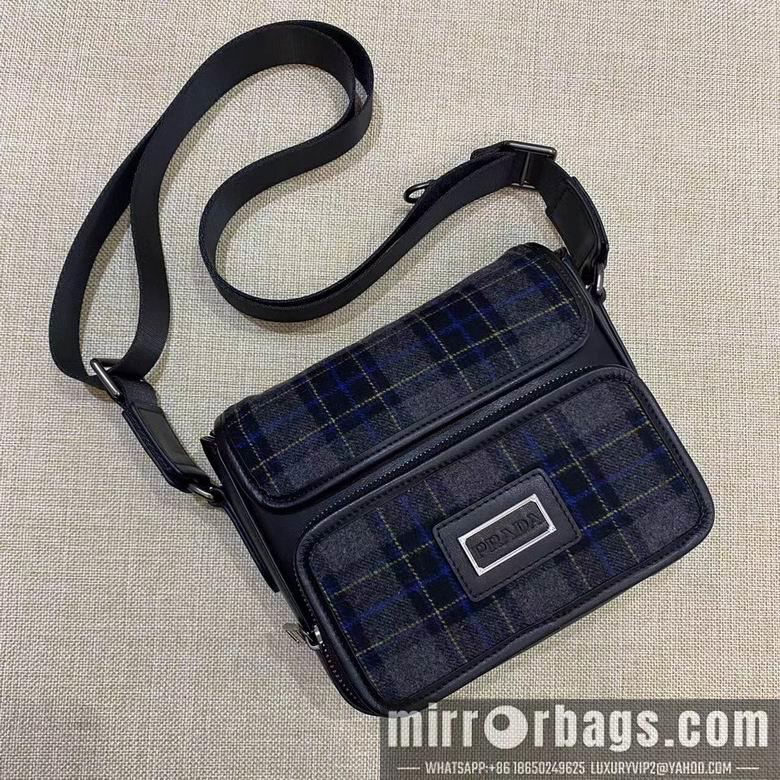 Prada Bags 20X17X8cm 050713 XM