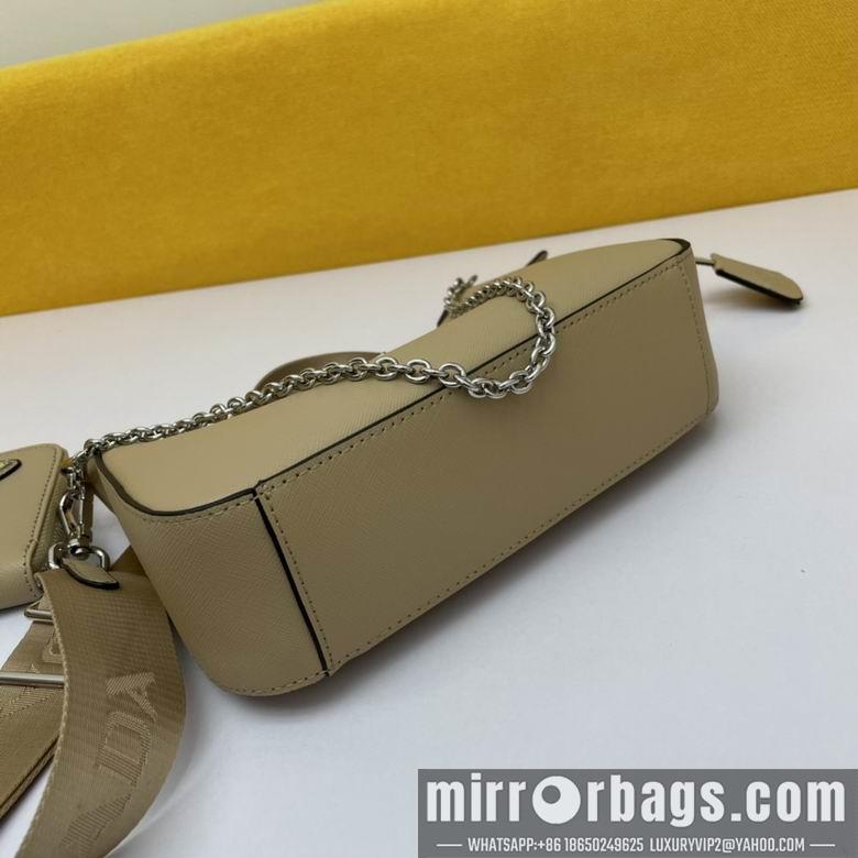 Prada Bags WW1BH204 18X22X6.5