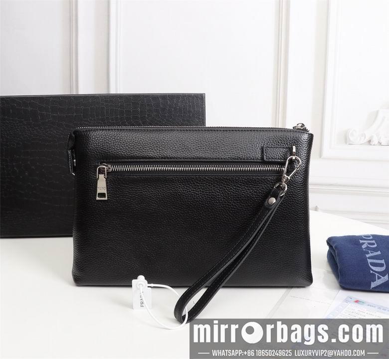 Prada Bags 6742-5A 28X18.5X3cm XM