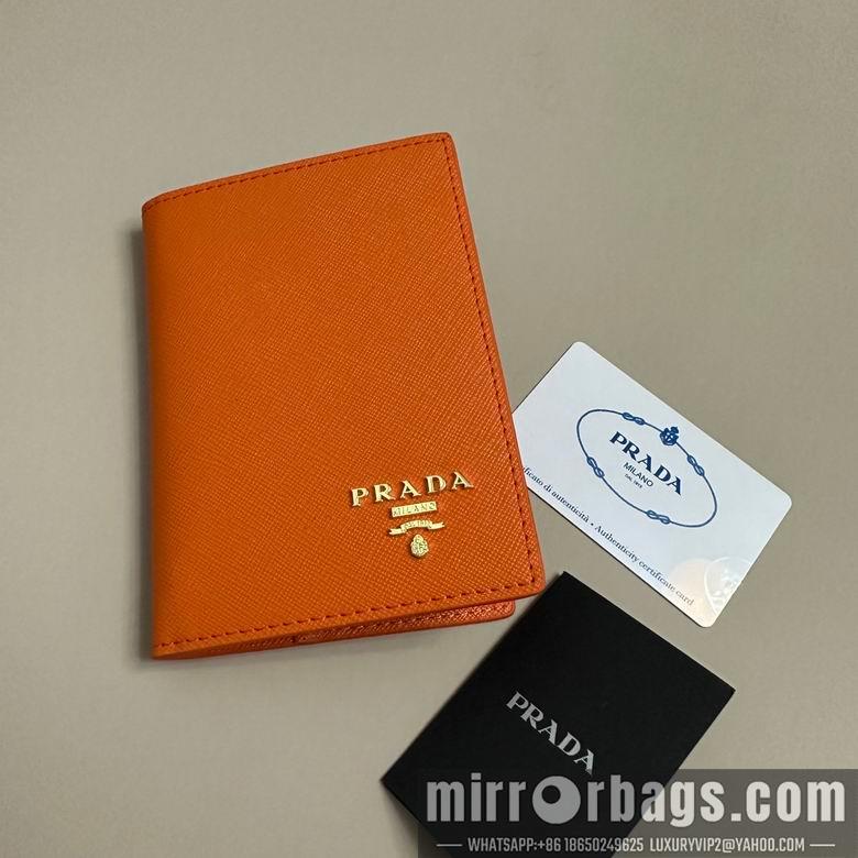 Prada Bags 2376 10X14cm YG 7