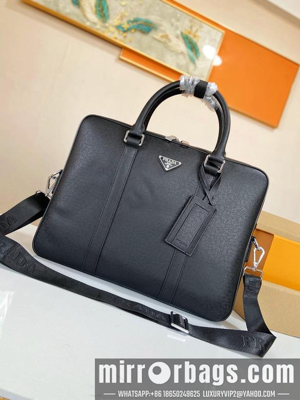 Prada Bags 8026 38X28X6cm XM