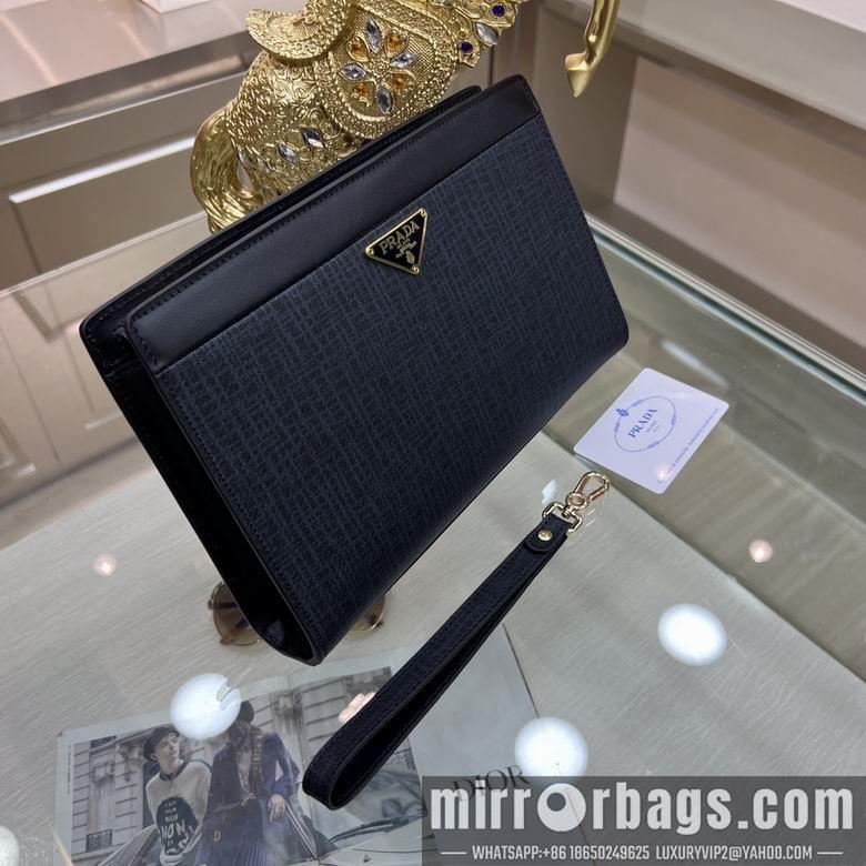 Prada Bags 6605-7 26X5X17cm XM