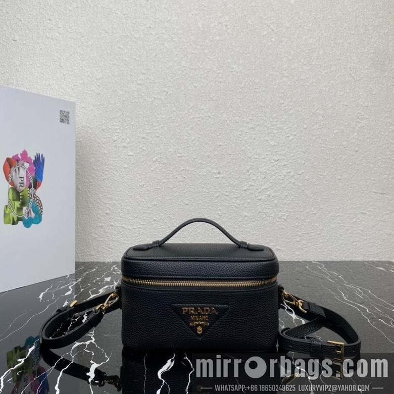 Prada Bags 1BH202 18X11.5X7.5cm YG 1