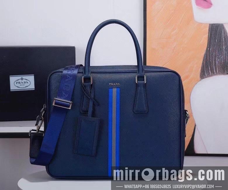 Prada Bags VS363R 36X28X6.5cm SC 4colour
