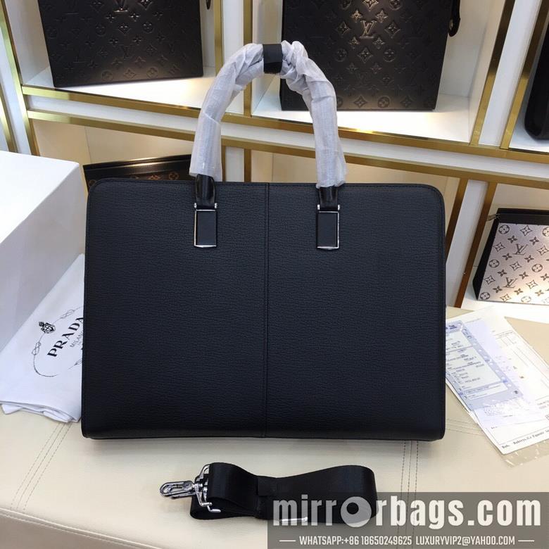 Prada Bags 66590-1 38X29X7cm WP