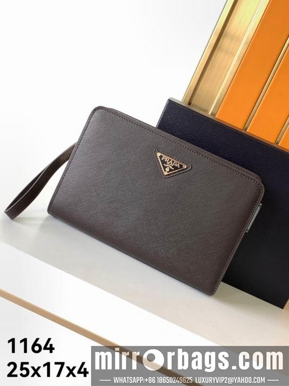 Prada Bags 1164 25X17X4cm XM 2colour