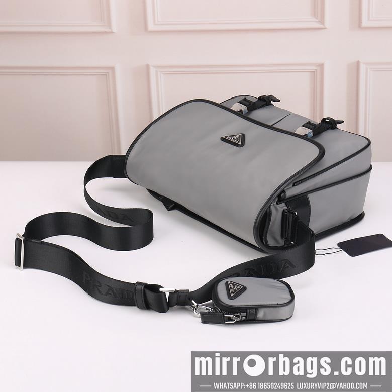 Prada Bags 3768 32X24X12cm XM