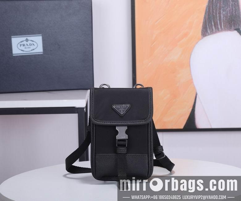 Prada Bags 2ZH109 12X19X2.5cm XM 4colour