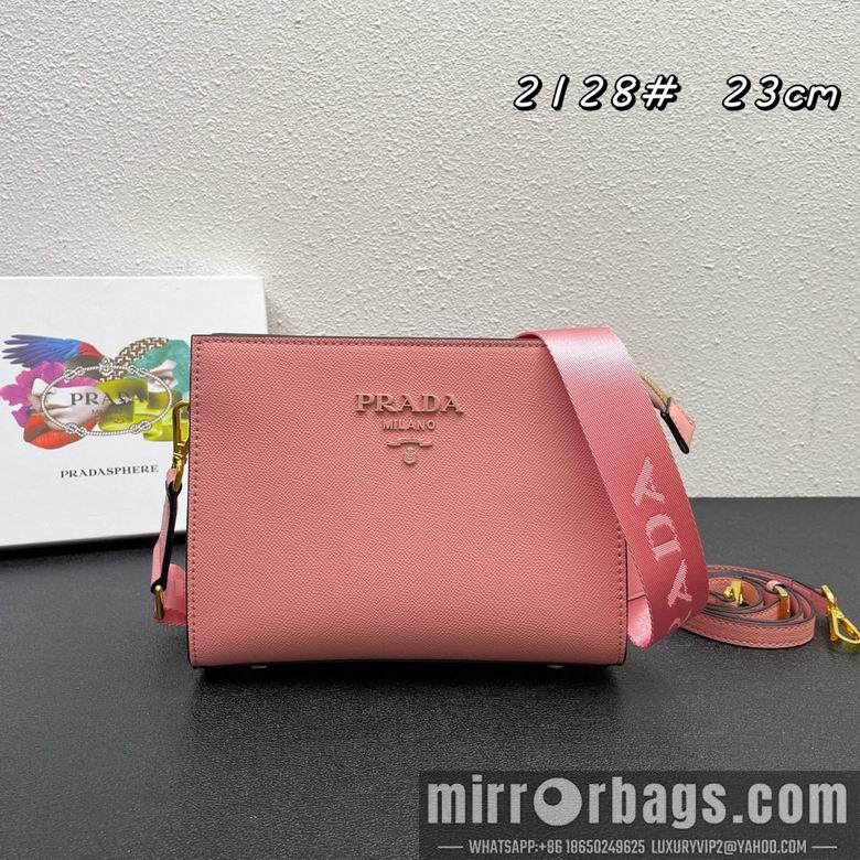 Prada Bags 2128 23X18X9cm XM 1