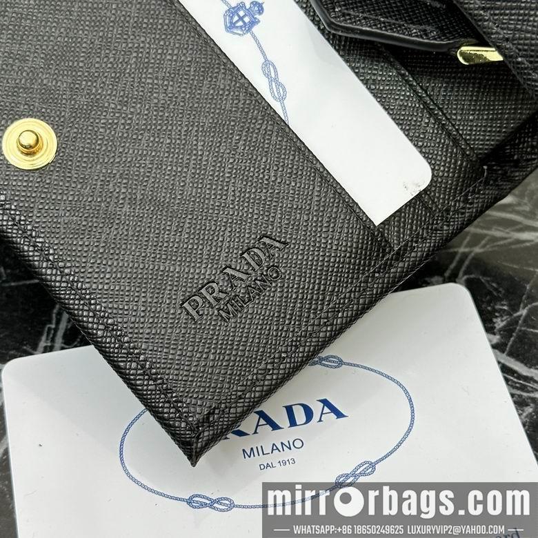 Prada Bags LM209 10X19X2cm YG 5