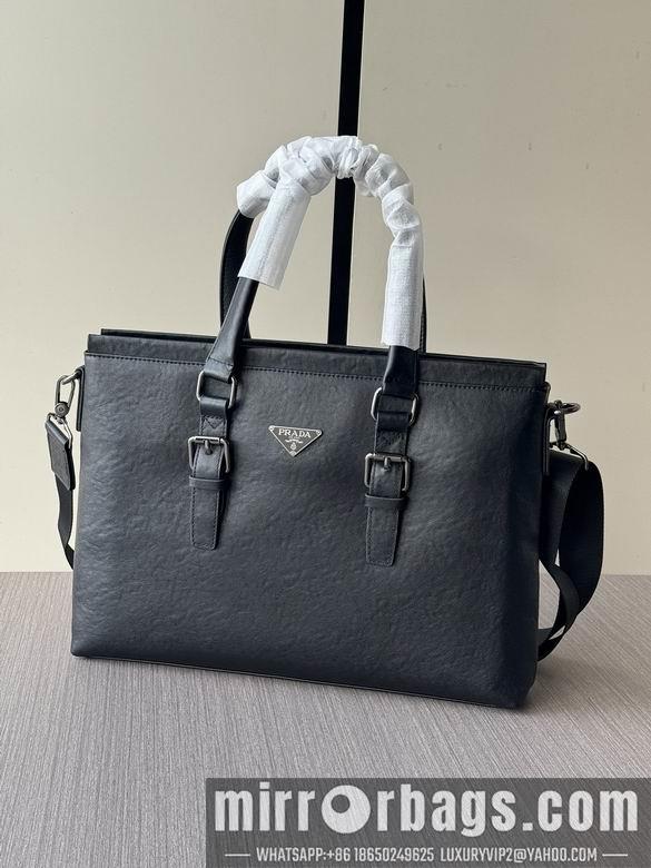 Prada Bags 9942-1A 39X28X6cm WP