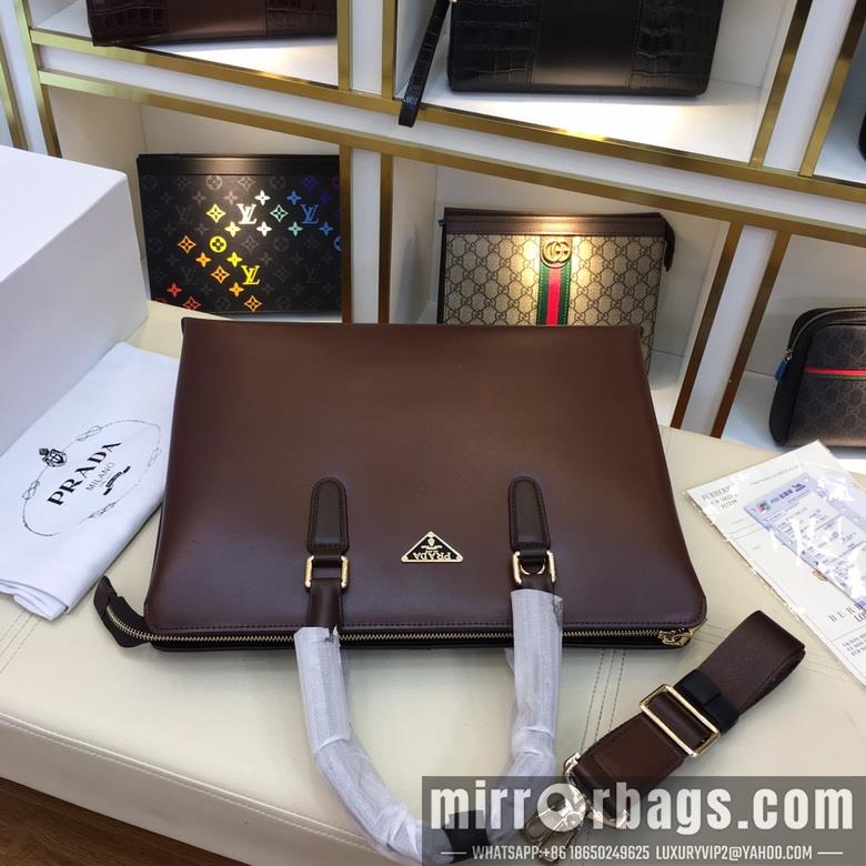 Prada Bags 66592-1 38X29X7cm WP 2colour