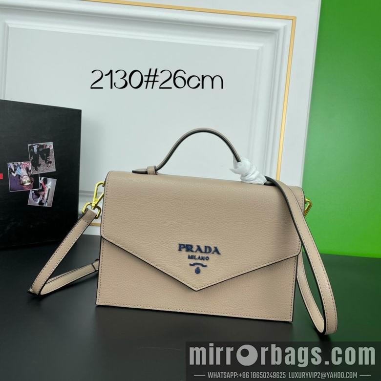 Prada Bags 2130 26X18X7cm XM 6