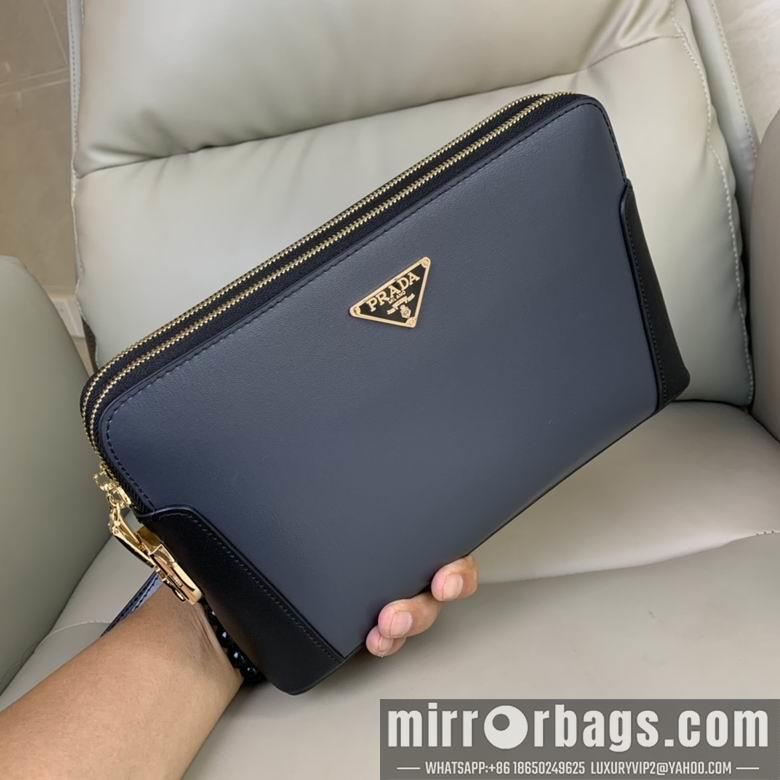 Prada Bags 8416-4 27X17X4cm WP