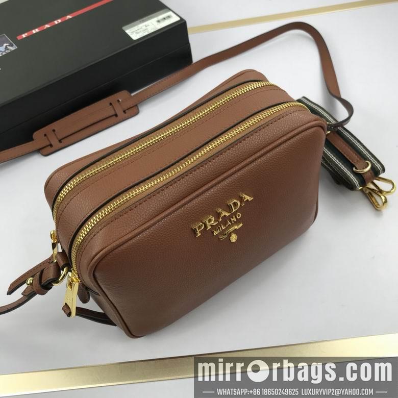 Prada Bags 2089 23X16X10cm XM 4colour