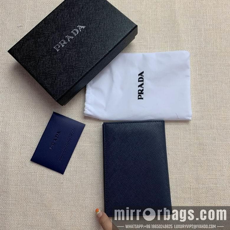 Prada Bags LM1412 10x12x2cm YG 2