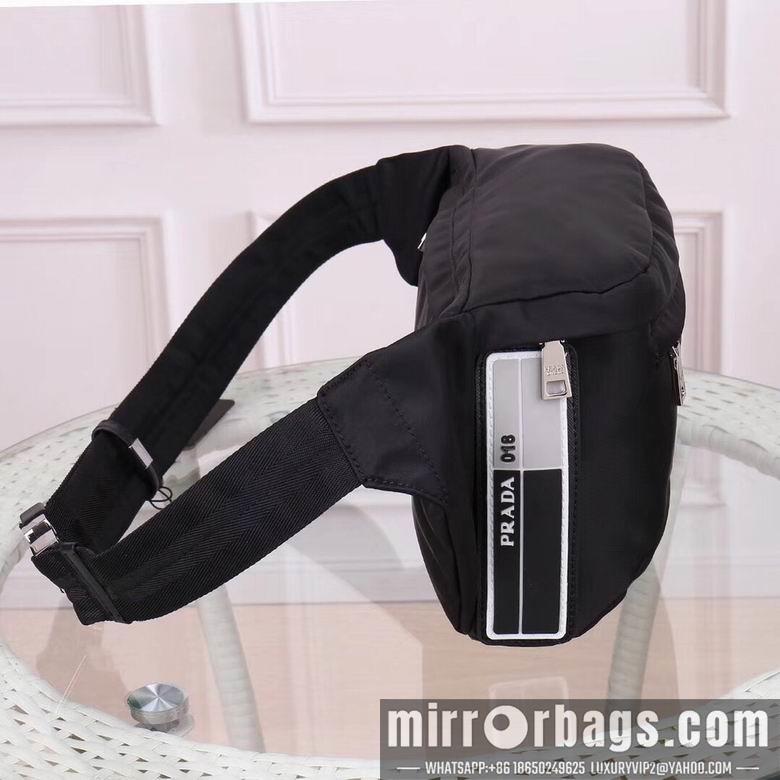 Prada Bags 30X17X10cm 053037 XM