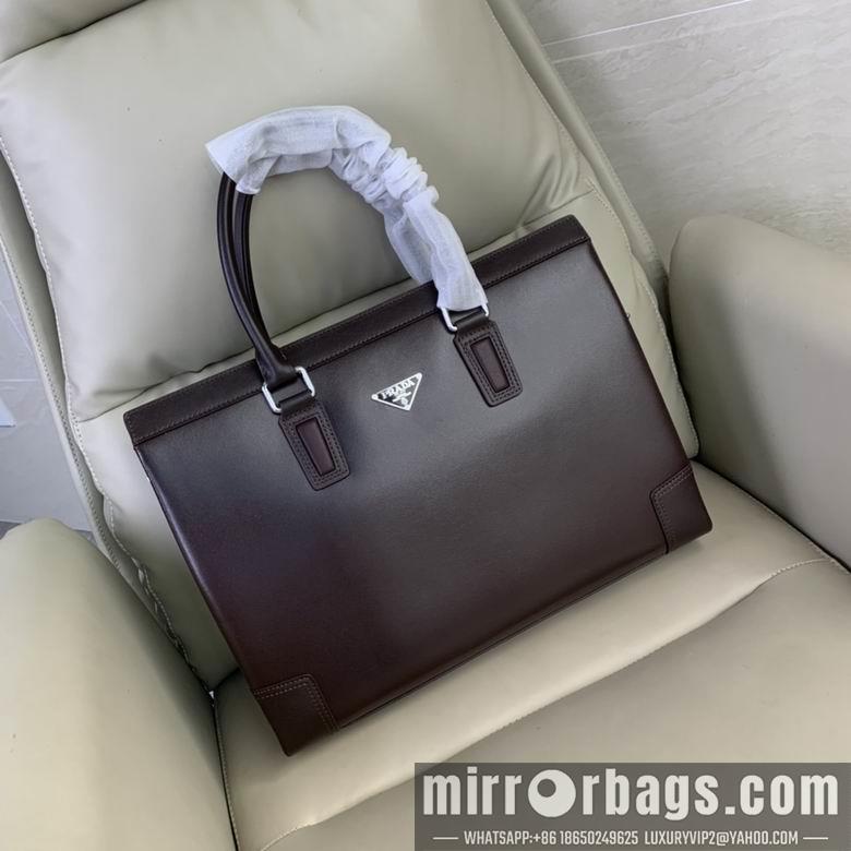Prada Bags 8420-1 39X29X9cm XM 2colour