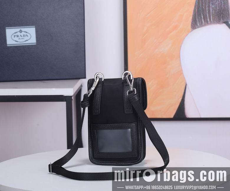 Prada Bags 2ZH109 12X19X2.5cm XM 4colour