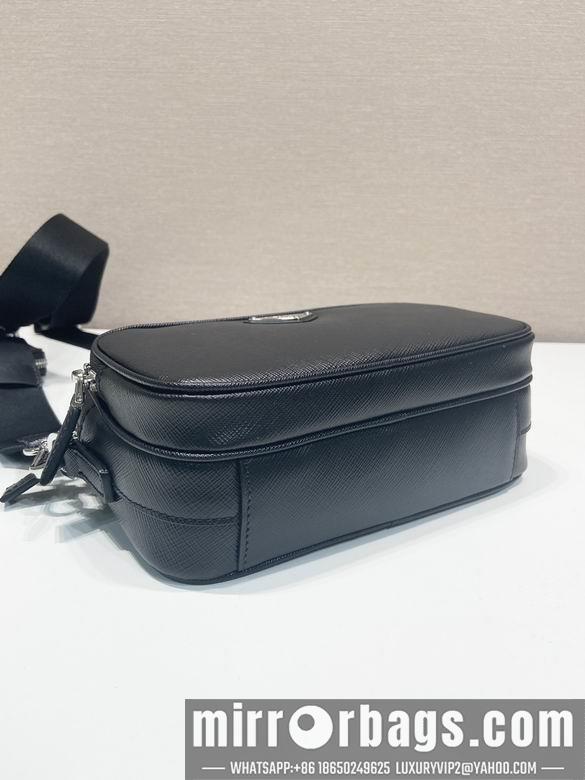 Prada Bags 2VH170 20X13.5X7cm YG 2colour
