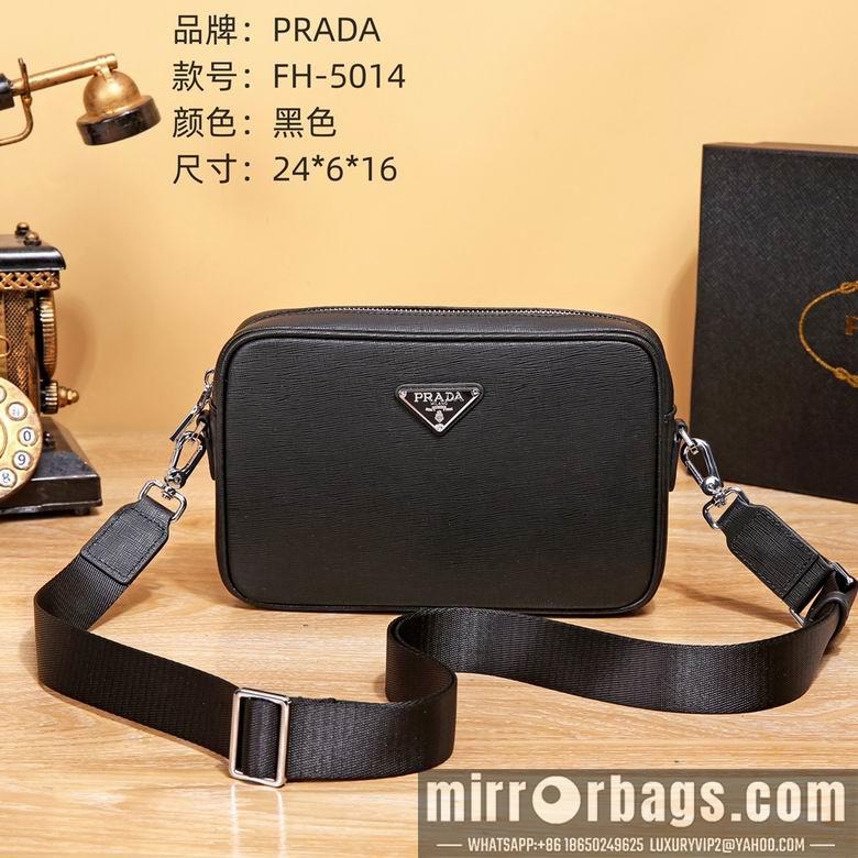 Prada Bags 5014 24X6X16cm WP