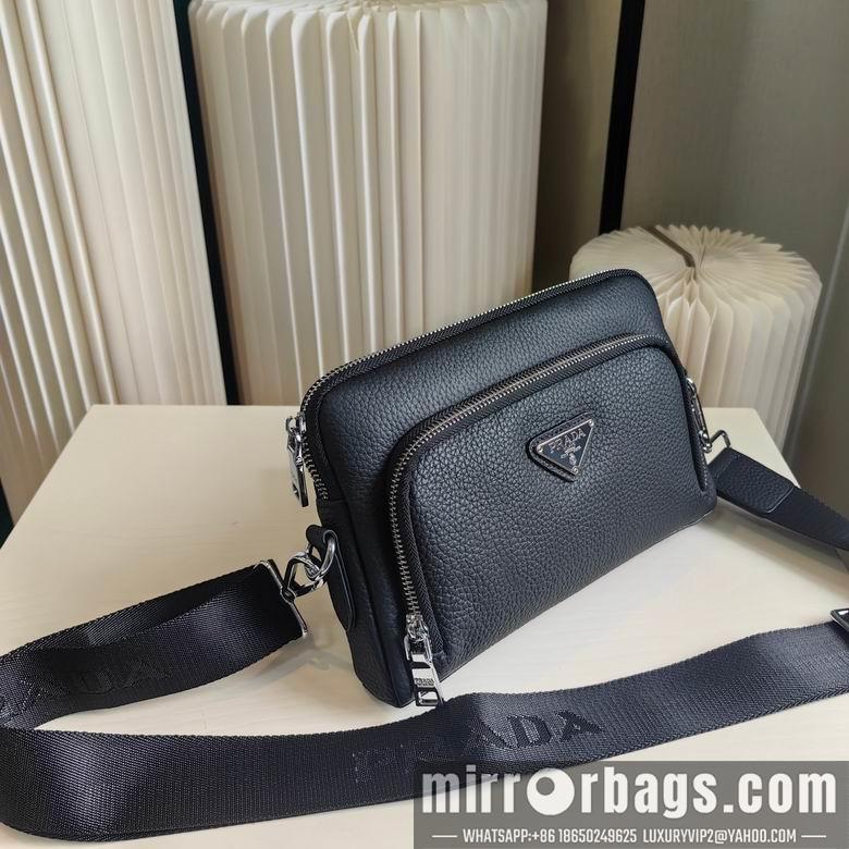 Prada Bags 24X17cm 053113 XMY