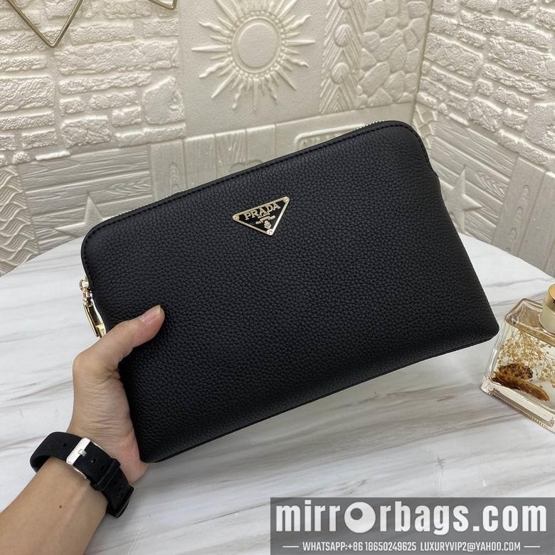 Prada Bags 5039-5 26X17X3cm XM