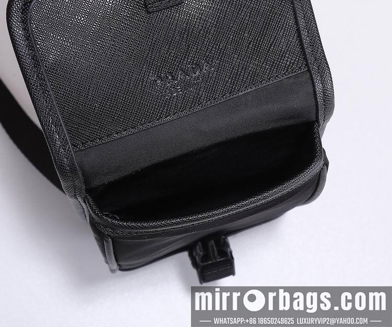 Prada Bags 2ZH109 12X19X2.5cm XM 4colour