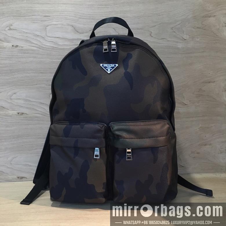 Prada Bags 34X46X12cm 080626 XM 2colour