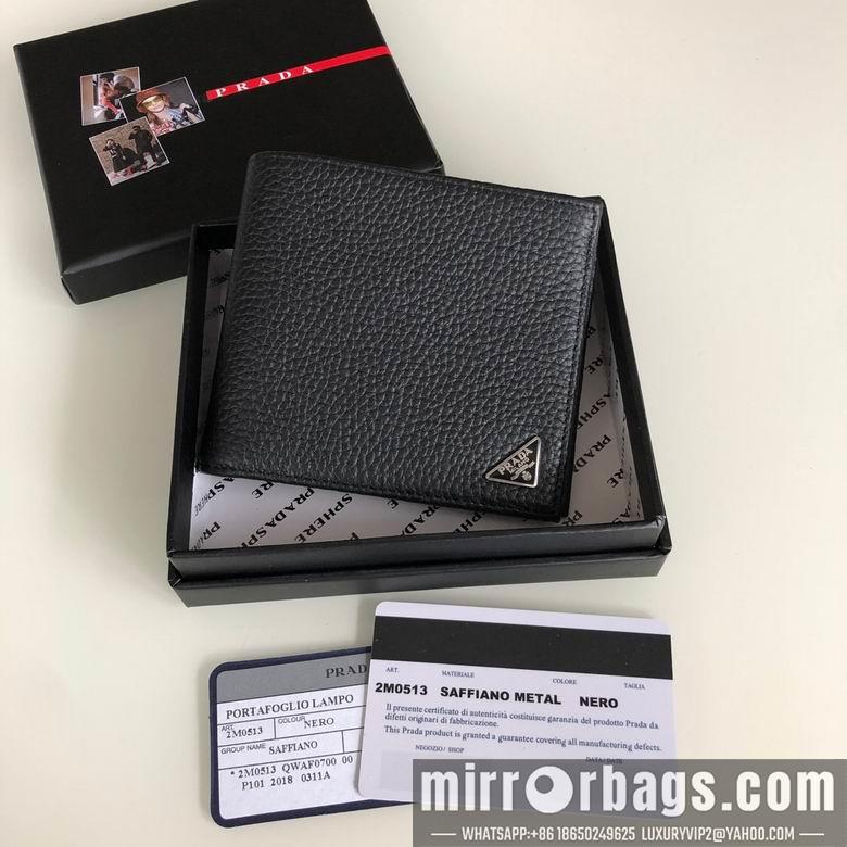 Prada Bags 2M0513 11X9.5cm YG 7