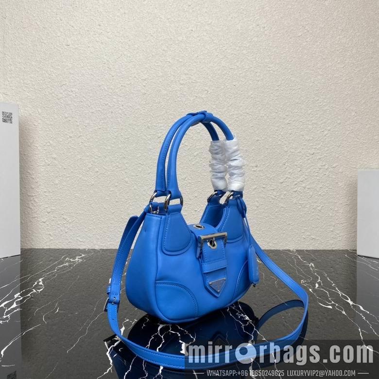 Prada Bags 1BA381 23X16X9cm YG 4