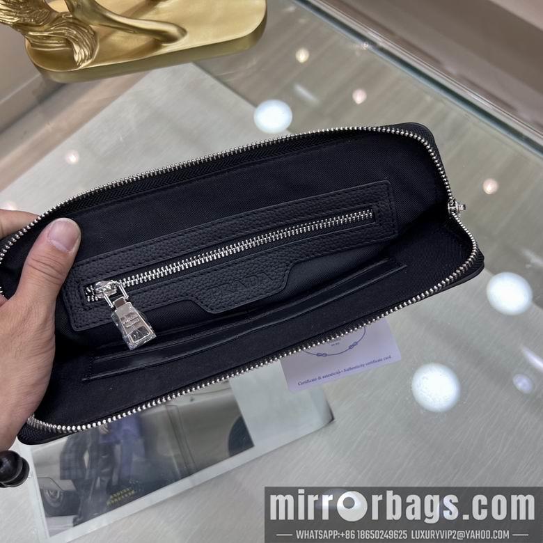 Prada Bags 6602-7 27X5X18cm XM