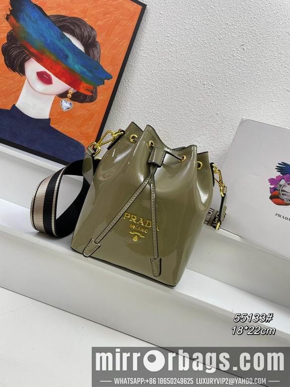 Prada Bags 55133 18X22X12cm XM 6