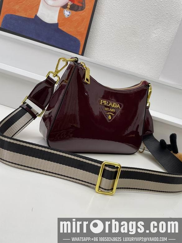 Prada Bags 55132 24.5X15X7cm XM 2