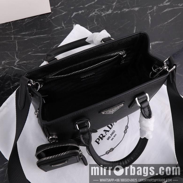 Prada Bags 23X16.5X10cm 101101 YG 5