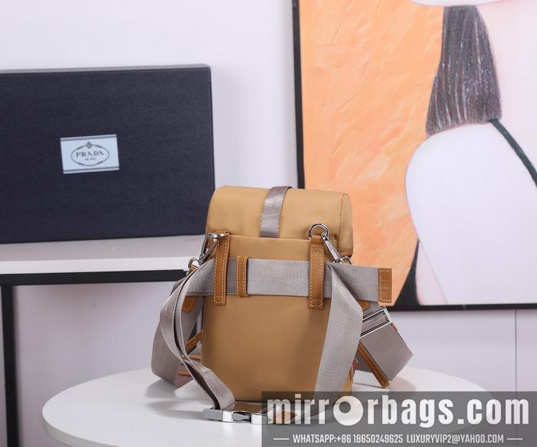 Prada Bags 2VL029 16X24X7cm XM 2colour
