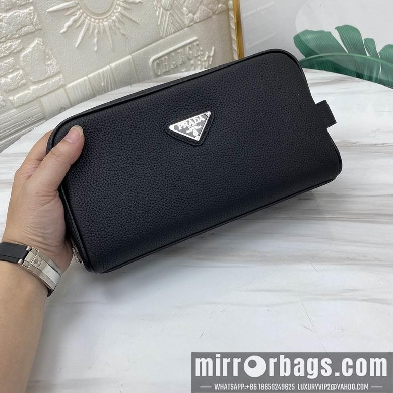 Prada Bags 5225-5 27X15X9cm XM