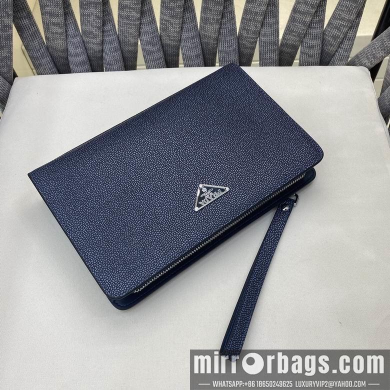 Prada Bags 1049-5 26.5X18X6cm XM